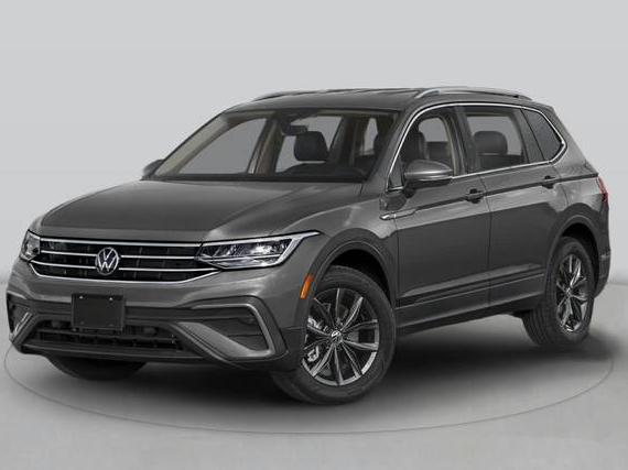 VOLKSWAGEN TIGUAN 4MOTION 2024 3VV2B7AX5RM029156 image